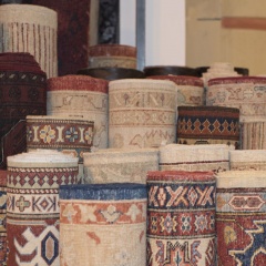 The House Of Rugs