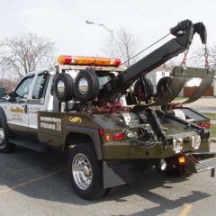 Downtown Towing Services Inc