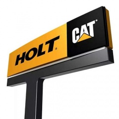 HOLT CAT Industrial Engine & Generator Irving