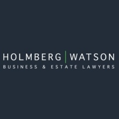 Holmberg | Watson Business Lawyers