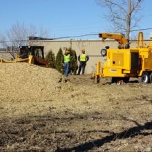 Edwards Tree & Land Clearing Services Inc
