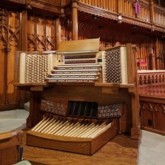 Gerrero-Kirk Classic Organ Inc