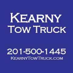 Kearny Tow Truck