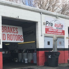 Pro Auto Repair Inc.