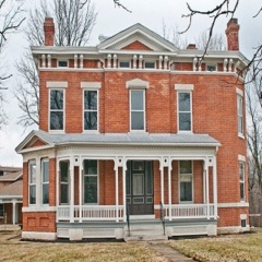 Cincinnati Historic Homes