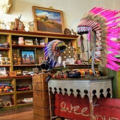 The Red Buffalo Store