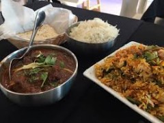 Andaz Indian Restaurant, Miami Beach, FL