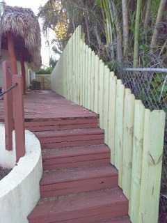 Tampa Fence Builders