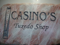 Casino's Tuxedo Shop La Puente CA