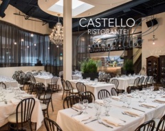 Best Italian Restaurant in Woodbridge - Castello Ristorante