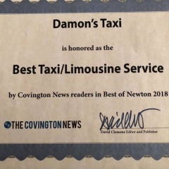 Damon's Taxi Service LLC