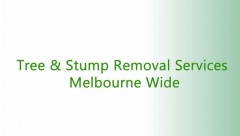 tree removal Melbourne
