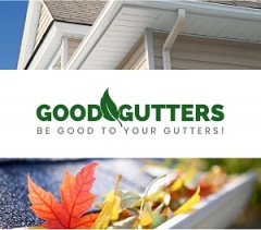 Good Gutters, Inc. â€“ Waukesha