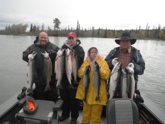 Alaska Halibut Fishing Charter