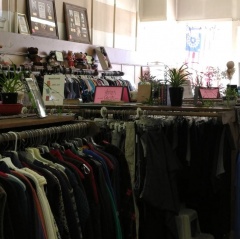Matchless Treasures Thrift Shop