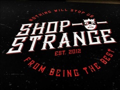 Shop Strange - Portland Embroidery & Screen Printing