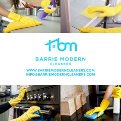 Barrie Modern Cleaners