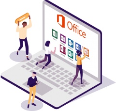 Office Setup Software Solution 