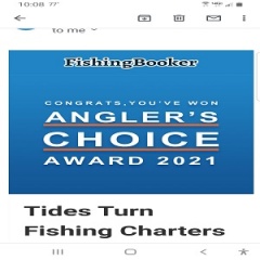 Tides Turn Fishing Charters