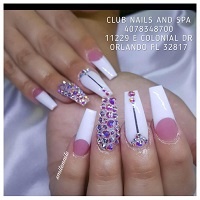 Club Nails and Spa