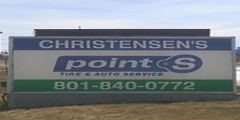 Christensen's Point S