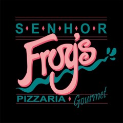 Sr Frog's Pizzaria, Albufeira, Algarve | Portugal
