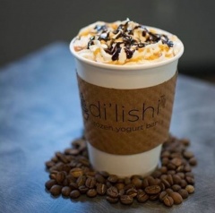Di'lishi Yogurt* Coffee* Smoothies- Freeport