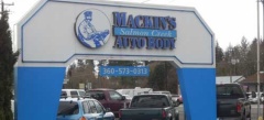 Mackin's Salmon Creek Auto Body