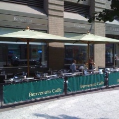 Benvenuto Cafe Tribeca