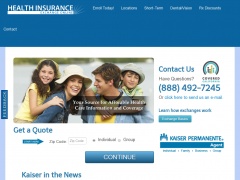 Kaiser Health Insurance