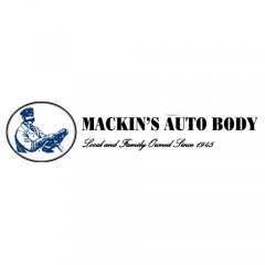 Mackin's Longview Auto Body