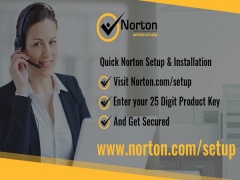 norton.com/setup - Install the Norton Antivirus Software