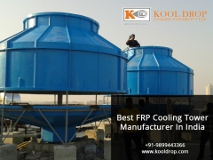 Kool Drop Cooling Towers Pvt Ltd
