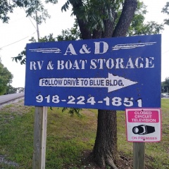 A & D RV & Boat Storage
