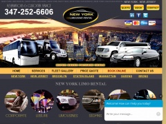 Affordable Limousine Service New York