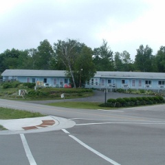 Moran Bay Motel
