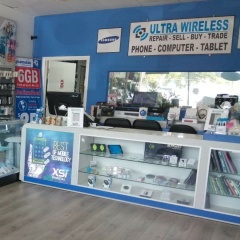 Ultra Wireless