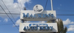 Mackinâ€™s North Portland Auto Body