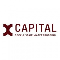 Capital Deck and Stair