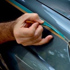Finesse Pinstriping Inc