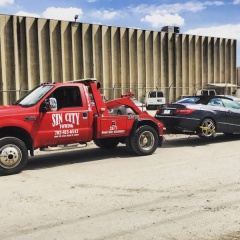 Quality Towing Company Service in Miami FL