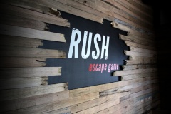 Rush Escape Game