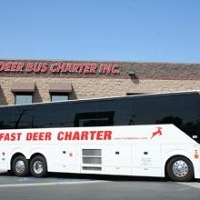 Fast Deer Bus Charter