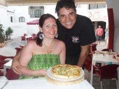 Sr Frog's Pizzaria, Albufeira, Algarve | Portugal