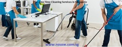 Nouve Cleaning