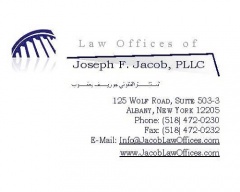 Law Offices Of Joseph F Jacob, PLLC