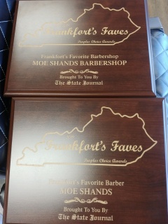 Moe Shands Barber Shop