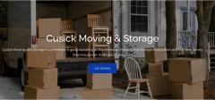 Cusick Moving & Storage