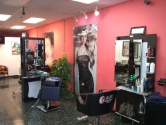 La Pelu Hair Salon in Tropicana Av. Las Vegas, NV