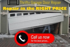 Thrifty Garage Door Repair